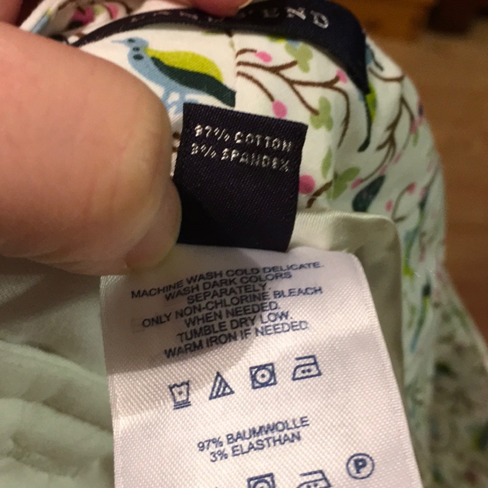 Lands End Pants View 5